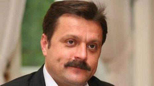 Андрей Деркач: "Февраль-март - конец Украине" Андрей Деркач: "Февраль-март - конец Украине"