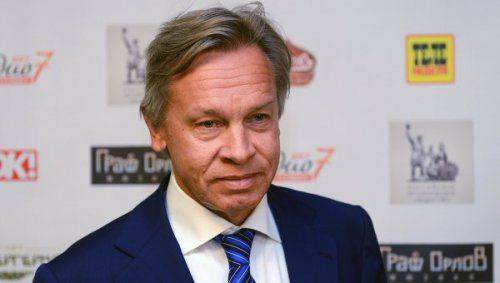 Пушков напомнил Лукашенко об опасном опыте дружбы ряда лидеров с США Пушков напомнил Лукашенко об опасном опыте дружбы ряда лидеров с США