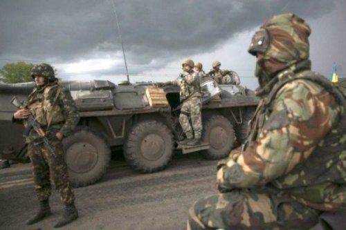Первая волна мобилизации накроет 50000 военных Первая волна мобилизации накроет 50000 военных