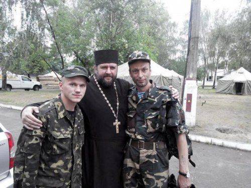 Внезапно: греко-католические попы обеспокоились психологическими расстройствами карателей Внезапно: греко-католические попы обеспокоились психологическими расстройствами карателей