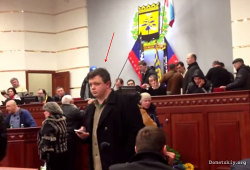 Штирлиц-Семенченко, диверсанты в трамвайном депо и невинный Янукович   Штирлиц-Семенченко, диверсанты в трамвайном депо и невинный Янукович