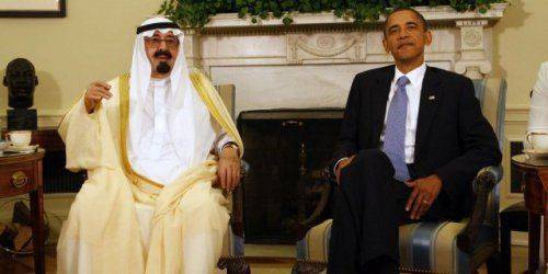 Саудиты и США: заговор против нефтяного мира Саудиты и США: заговор против нефтяного мира