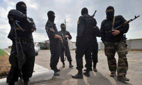 Реалии Днепропетровска: «Не спорь с АТОшником, женщина» Реалии Днепропетровска: «Не спорь с АТОшником, женщина»