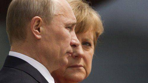 США планируют начать большую войну в Европе после ухода Обамы