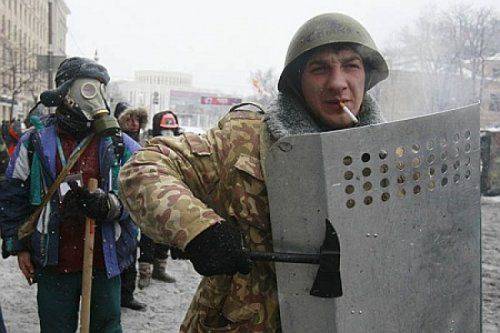 Закон и порядок в США