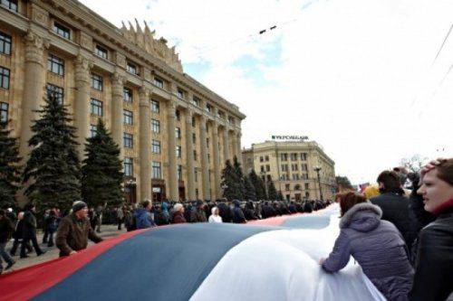 В Донецке ждут «большого гостя»