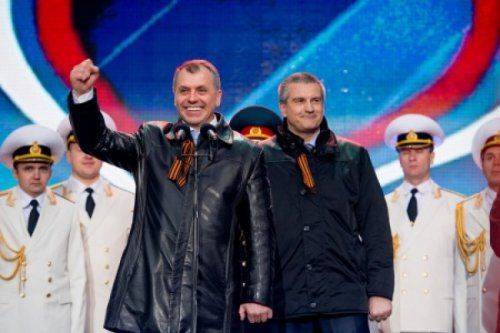 Кто помог Киеву затянуть энергетическую удавку на российском Крыме? Кто помог Киеву затянуть энергетическую удавку на российском Крыме?