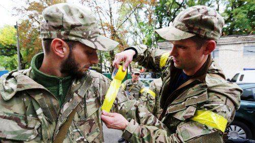 Украинские военные из Одессы не считают закарпатских бойцов братьями Украинские военные из Одессы не считают закарпатских бойцов братьями