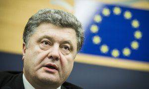Порошенко: Украинцы переживут войну и трудности ради ЕС Порошенко: Украинцы переживут войну и трудности ради ЕС