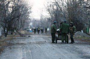 Сводки от ополчения Новороссии 24 декабря 2014 год