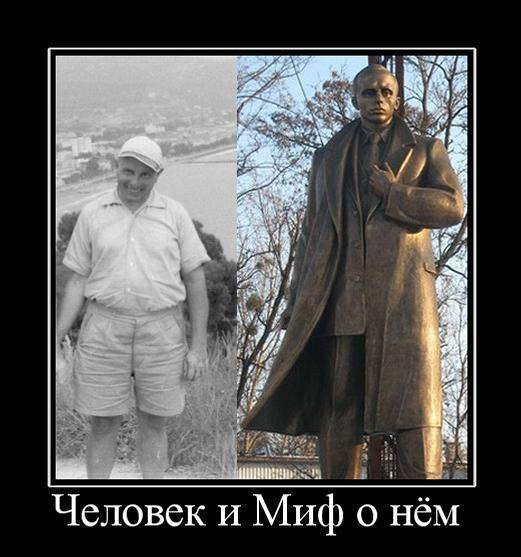 Новогодний сюрприз: Яневский опустил Бандеру, признав в нем монстра всех времен и народов Новогодний сюрприз: Яневский опустил Бандеру, признав в нем монстра всех времен и народов