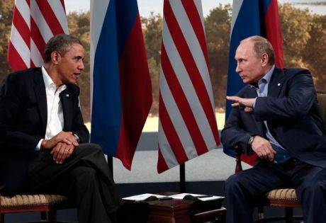 Fox News: Обама и Путин тайно распишут мировую Fox News: Обама и Путин тайно распишут мировую