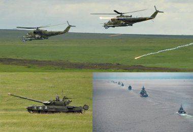 Убойная десятка: новинки российской армии 2014 года Убойная десятка: новинки российской армии 2014 года