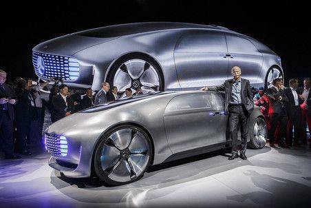 Выставка CES 2015: флотилия дронов, «умные» дома и тень Apple Выставка CES 2015: флотилия дронов, «умные» дома и тень Apple