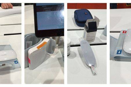 Выставка CES 2015: флотилия дронов, «умные» дома и тень Apple Выставка CES 2015: флотилия дронов, «умные» дома и тень Apple