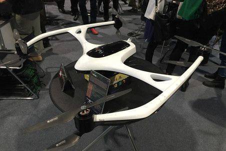 Выставка CES 2015: флотилия дронов, «умные» дома и тень Apple Выставка CES 2015: флотилия дронов, «умные» дома и тень Apple
