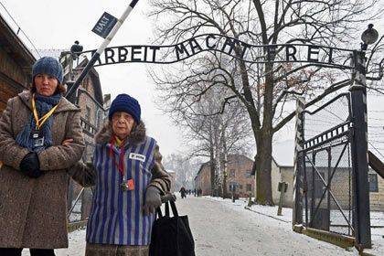 Польша объяснила отсутствие приглашений на годовщину освобождения Освенцима Польша объяснила отсутствие приглашений на годовщину освобождения Освенцима