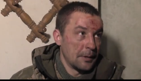 Полковник ВСУ ехал в “освобожденный аэропорт”, но попал в плен к ДНР Полковник ВСУ ехал в “освобожденный аэропорт”, но попал в плен к ДНР