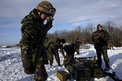 Украинские военные признали свое отступление под Луганском Украинские военные признали свое отступление под Луганском