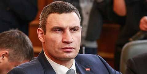 Активисты прогнали Кличко из Давоса Активисты прогнали Кличко из Давоса