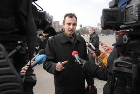 Хунта пытается удержать Харьков Хунта пытается удержать Харьков