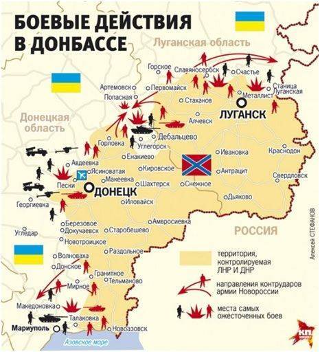 Добавим укропа в украинский котел Добавим укропа в украинский котел