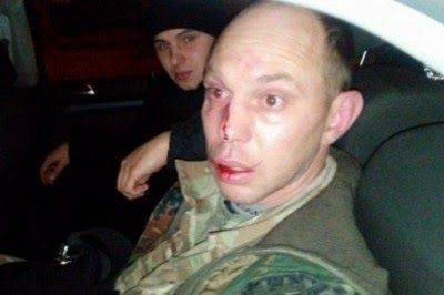Комбат под наркотой: оуновец взорвал гранату в кафе Комбат под наркотой: оуновец взорвал гранату в кафе