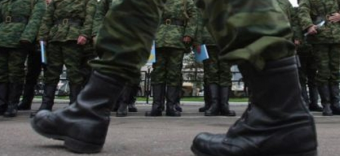 Украина: В Харькове начали облаву на "уклонистов"