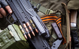 Донбасс: Ополченцы взяли под контроль Никишино
