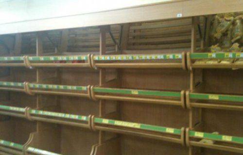 Одесса из-за снегопадов третьи сутки без хлеба Одесса из-за снегопадов третьи сутки без хлеба