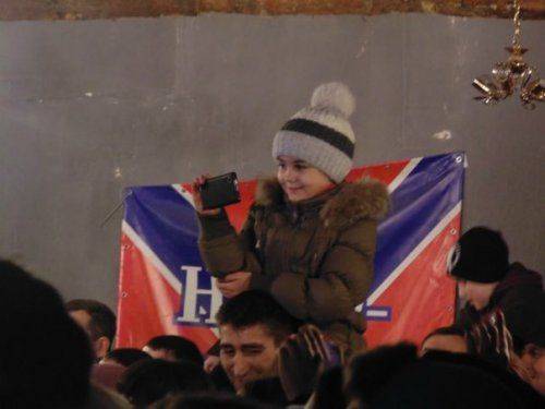 Сводки от ополчения Новороссии  3  января 2015 Сводки от ополчения Новороссии  3  января 2015