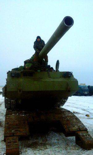 Сводки от ополчения Новороссии  4 января 2015 Сводки от ополчения Новороссии  4 января 2015