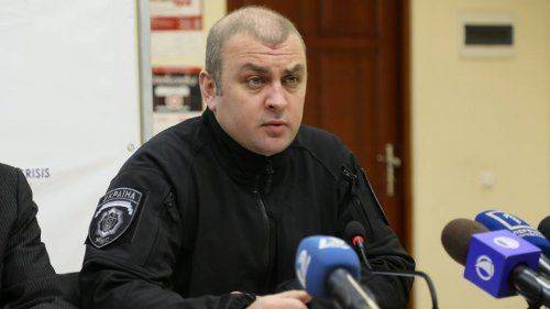 Главный одесский евромайдановец почти застрелился Главный одесский евромайдановец почти застрелился