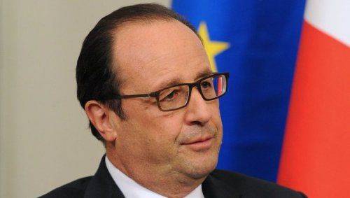 Олланд: у Путина нет цели аннексировать восток Украины Олланд: у Путина нет цели аннексировать восток Украины