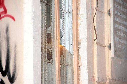 Взрыв в Одессе тоже списали на Путина Взрыв в Одессе тоже списали на Путина