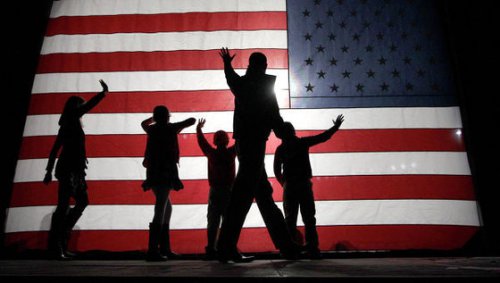 Financial Times: Запад лишил США статуса единственной сверхдержавы Financial Times: Запад лишил США статуса единственной сверхдержавы