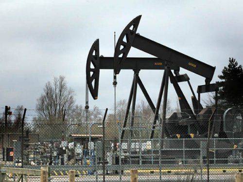 О том, как Канада сидит на нефтяной игле О том, как Канада сидит на нефтяной игле