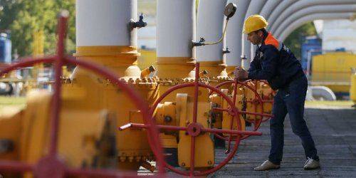 Месть медведя: что произойдёт, если Россия перекроет газ Месть медведя: что произойдёт, если Россия перекроет газ