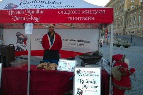 Новое русское Рождество в Стокгольме – что нашим здорово, то шведам в убыток Новое русское Рождество в Стокгольме – что нашим здорово, то шведам в убыток