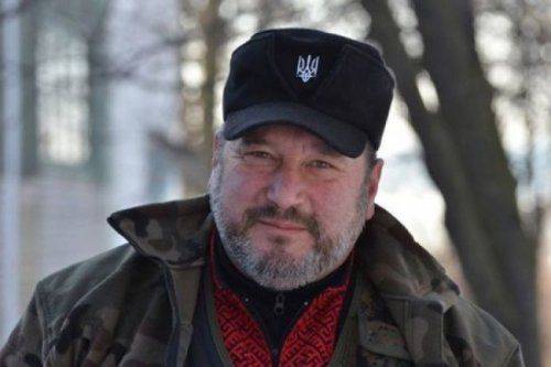 Ранен «Кум» Тягнибока Ранен «Кум» Тягнибока
