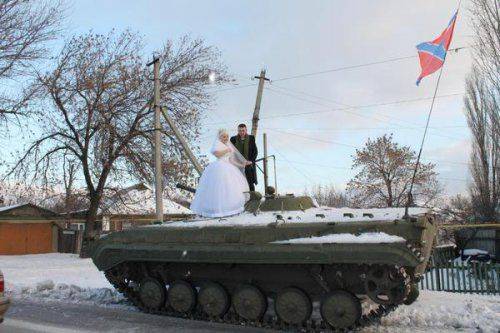 Сводки от ополчения Новороссии 8 января 2015 Сводки от ополчения Новороссии 8 января 2015