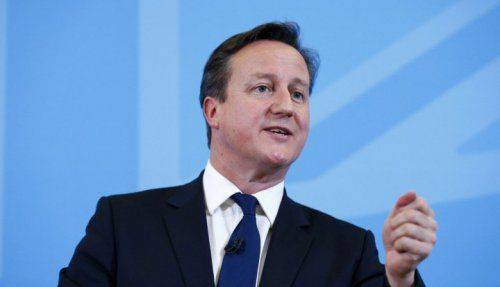 Британский премьер призвал Запад продолжить давление на Россию Британский премьер призвал Запад продолжить давление на Россию