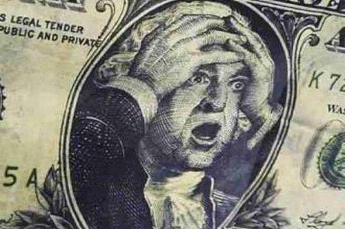 Минфин Украины: Страна находится в отчаянном финансовом положении Минфин Украины: Страна находится в отчаянном финансовом положении