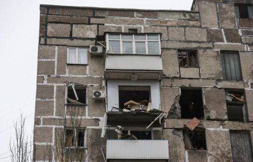 Мы не хотим ни Украины, ни ее нацистских законов – житель Донбасса Мы не хотим ни Украины, ни ее нацистских законов – житель Донбасса