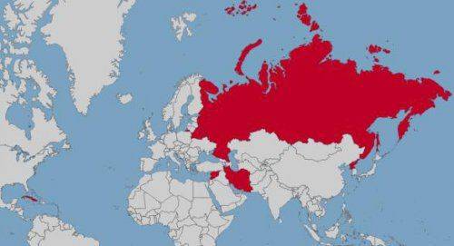 "Ось зла", перезагрузка. О новом витке агит-войны против Северной Кореи и "вторжении России в Германию" "Ось зла", перезагрузка. О новом витке агит-войны против Северной Кореи и "вторжении России в Германию"