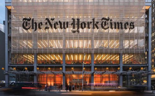 New York Times: Оскорбление религиозных чувств прессой недопустимо New York Times: Оскорбление религиозных чувств прессой недопустимо