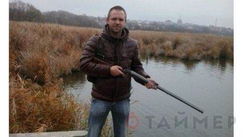 Участник майской бойни попался на связях с правоохранителями Участник майской бойни попался на связях с правоохранителями