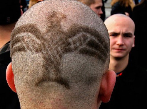 Третью мировую войну опять начнет нацистская Германия?! Третью мировую войну опять начнет нацистская Германия?!