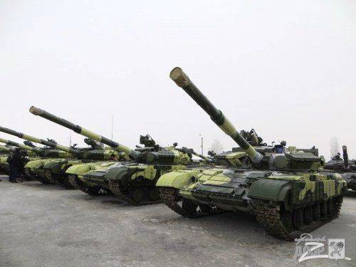 Украинского генерала ответственного за поставку некачественных танков уволили Украинского генерала ответственного за поставку некачественных танков уволили