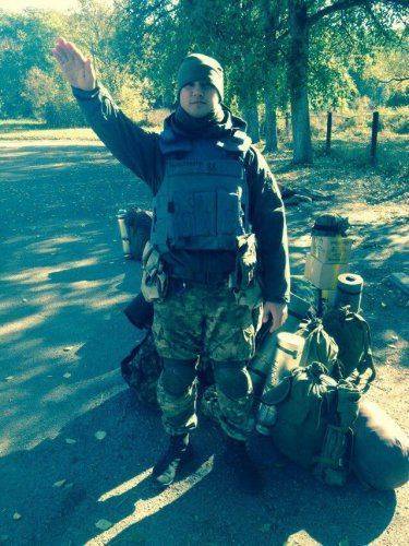 Экс-сотрудника ФСБ, а ныне боевика «Правого сектора» вместо обещанного украинского гражданства ждет экстрадиция в Россию Экс-сотрудника ФСБ, а ныне боевика «Правого сектора» вместо обещанного украинского гражданства ждет экстрадиция в Россию